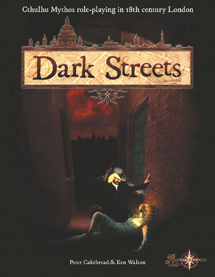 dark streets nad darker secrets review
