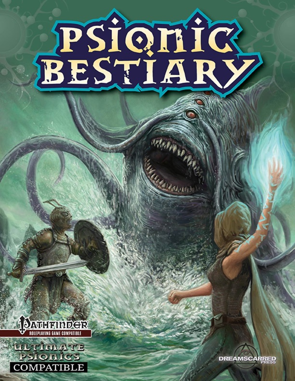 paizo.com - Psionic Bestiary (PFRPG)