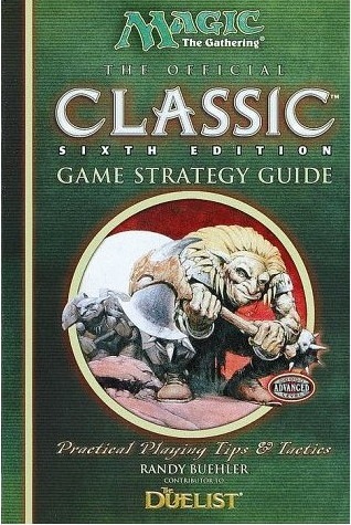 paizo.com - Magic The Gathering: The Official Classic Sixth Edition