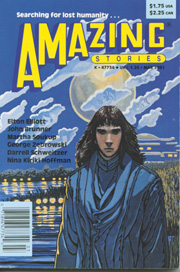 Amazing Stories 557 Cover