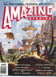 Amazing Stories 558 Cover