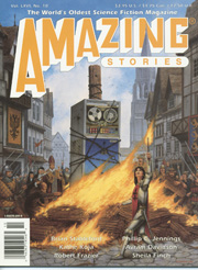 Amazing Stories 567 Cover