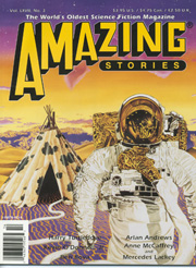 Amazing Stories 571 Cover