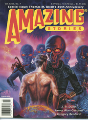 Amazing Stories 575 Cover