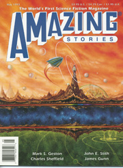 Amazing Stories 582 Cover