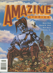 Amazing Stories 585 Cover
