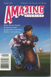 Amazing Stories 590 Cover