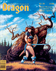 Dragon 108 Cover