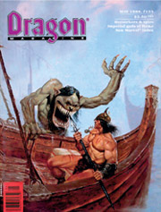 Dragon 133 Cover