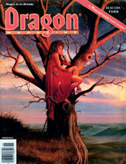 Dragon 163 Cover