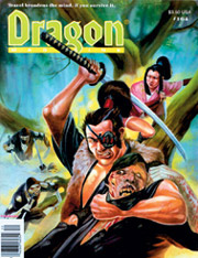 Dragon 164 Cover