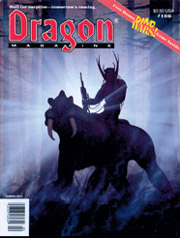 Dragon 166 Cover