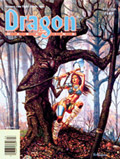 Dragon 167 Cover