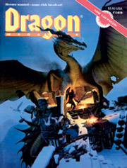 Dragon 169 Cover