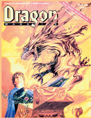 Dragon 171 Cover
