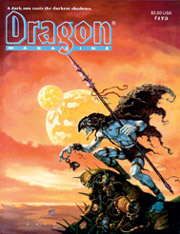 Dragon 173 Cover