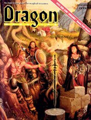 Dragon 179 Cover