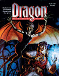 Dragon 186 Cover