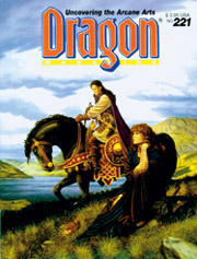 Dragon 221 Cover