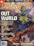 Dragon 287 Cover
