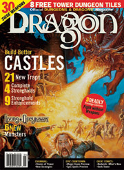 Dragon 295 Cover