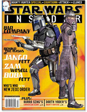 Star Wars Insider 57 Cover