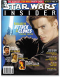 Star Wars Insider 58 Cover