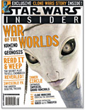 Star Wars Insider 66 Cover