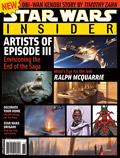 Star Wars Insider 76 Cover