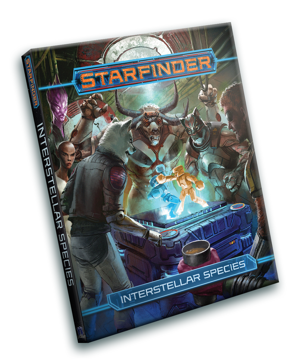 Resources and Options For Starfinder Society Characters | Paizo