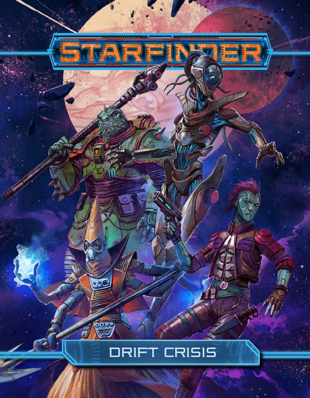 Play Starfinder Online