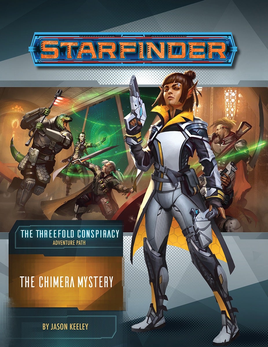 starfinder free pdf