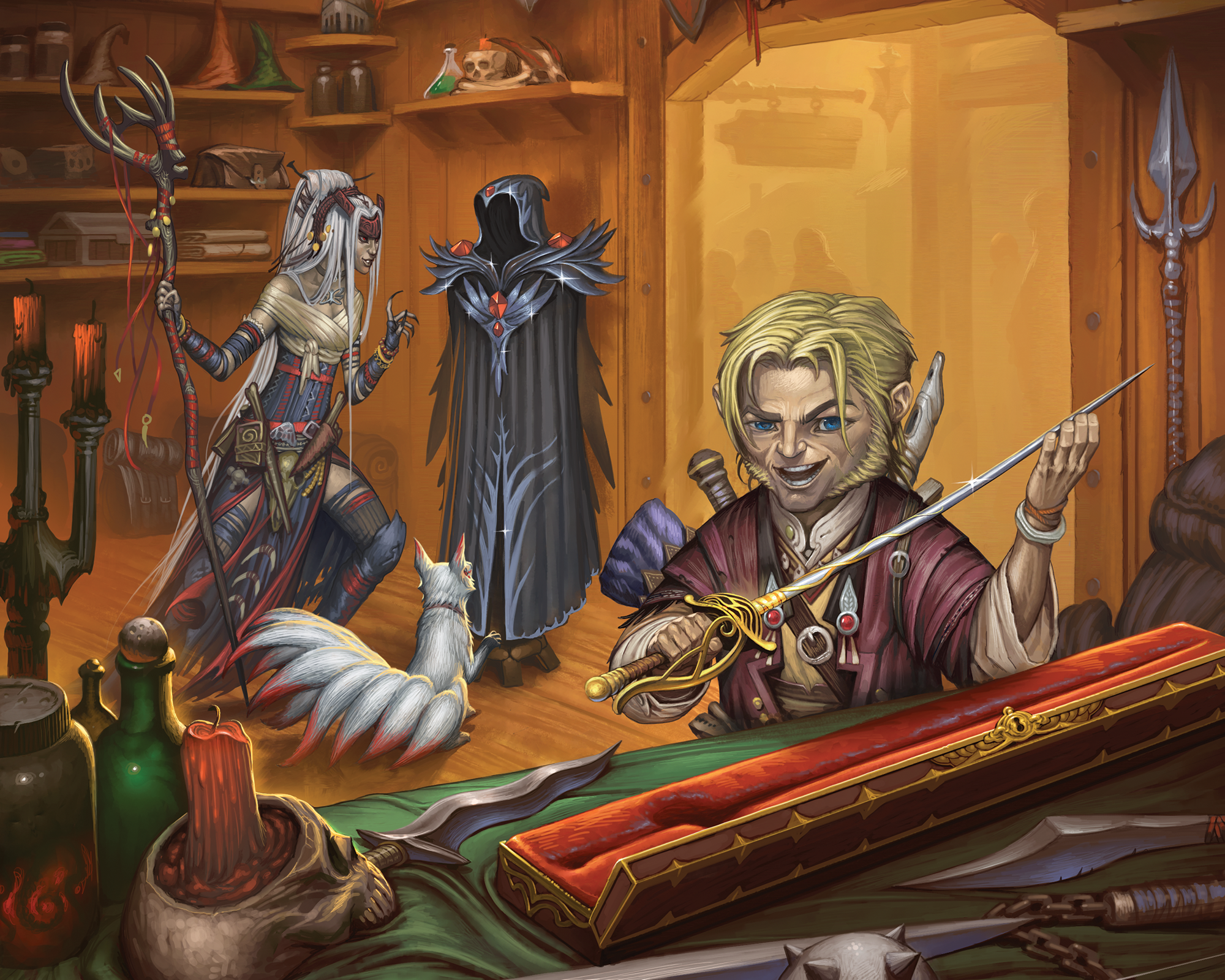 paizo.com - Community / Paizo Blog / Tags / Pathfinder Tales / Web