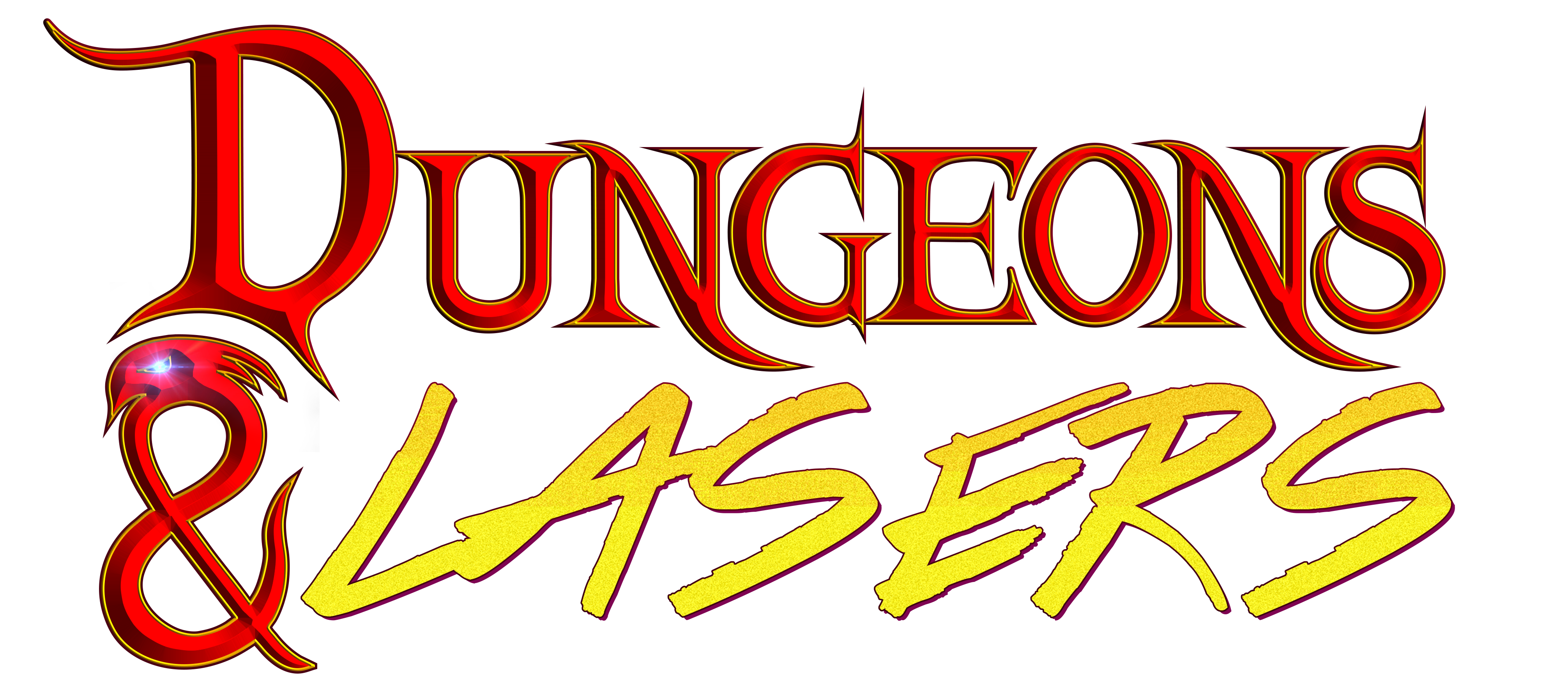 Dungeons and Lasers