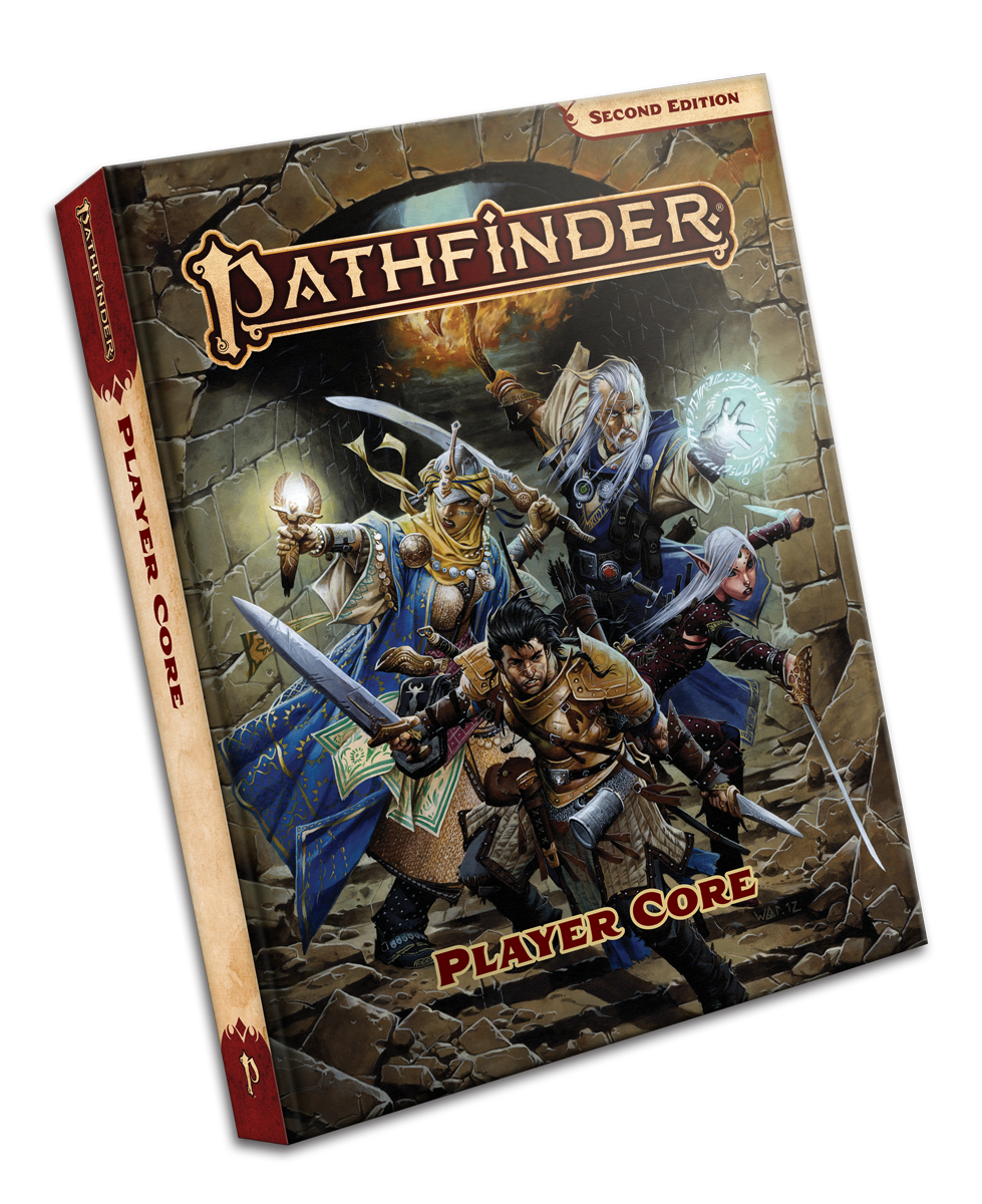 Humble Book Bundle – Pathfinder 2nd Edition: Strength of Thousands Bundle –  The Kind GM