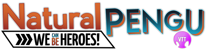Natural PENGU VTT: We can be heroes!
