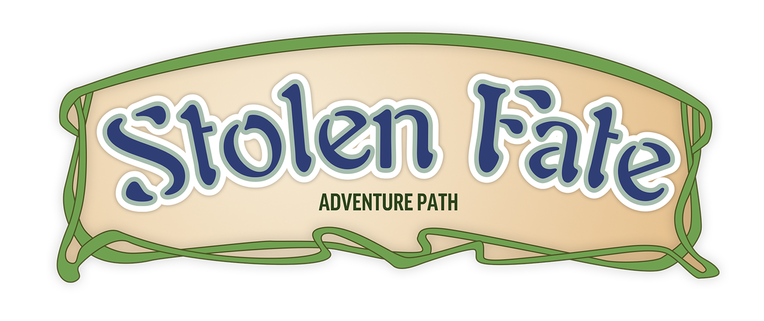 Stolen Fate Adventure Path