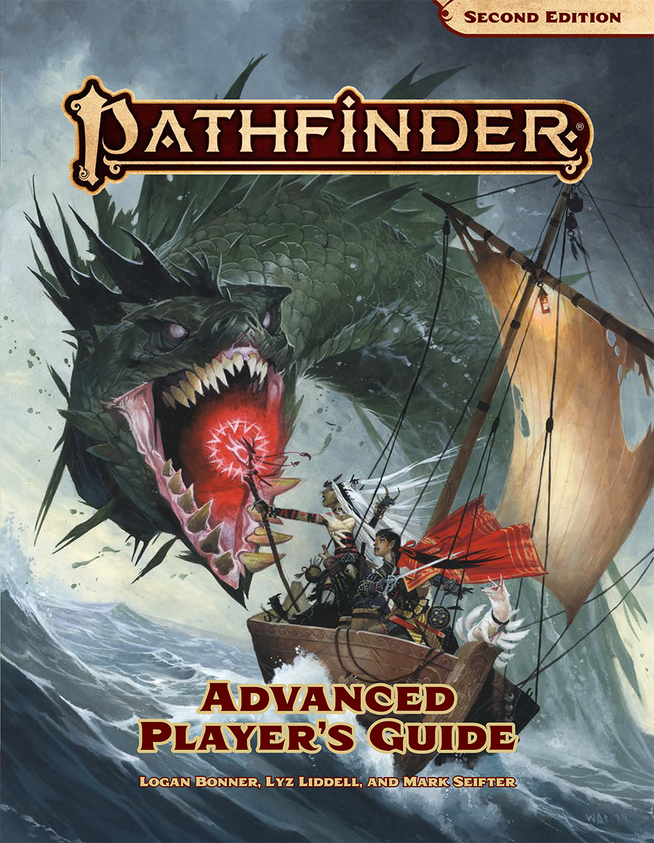 Humble Bundle on X: We're extending our @paizo Pathfinder bundle! Pay what  you want for this awesome set of rulebooks, Adventure Paths & one-offs,  character guides, and more digital resources while supporting @