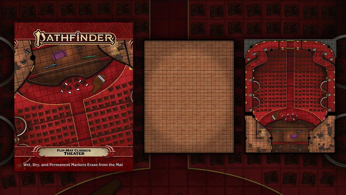 Dungeons & Dragons ALCHEMICAL STEAMSHIP D&D Pathfinder Map Tiles Armada 