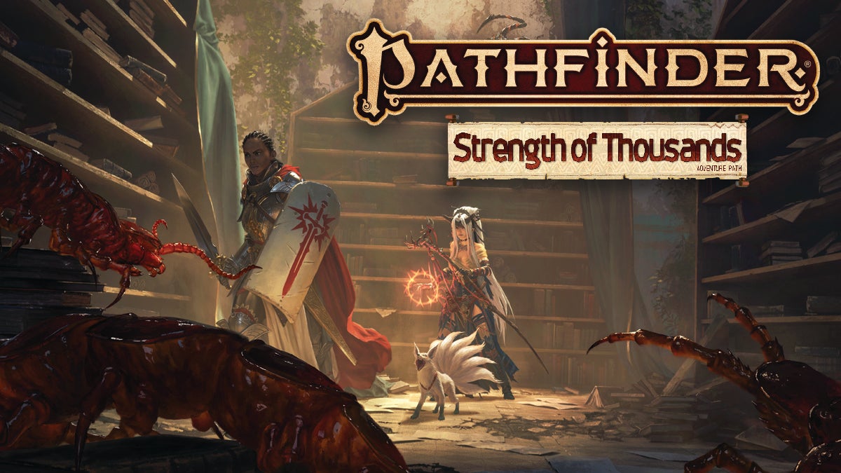  Community / Paizo Blog / Tags / Pathfinder Adventure Path