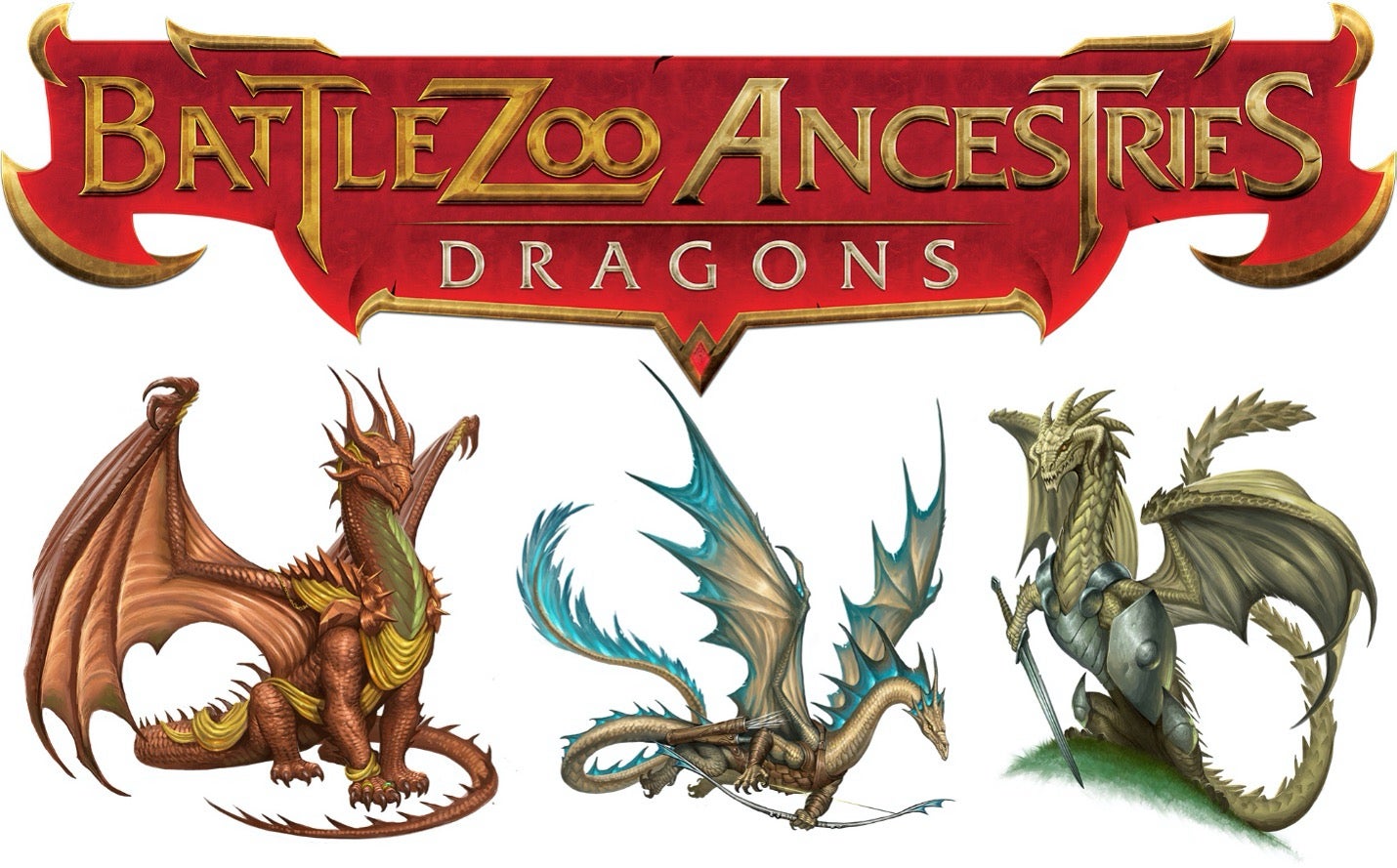 Battlezoo Ancestries: Dragons PDF