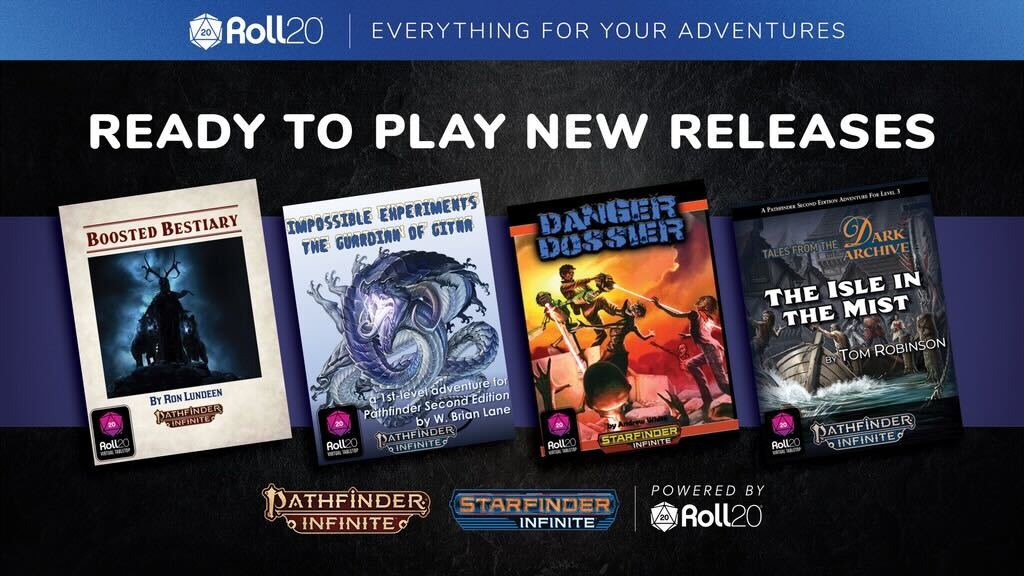 Pathfinder Secrets of Magic  Roll20 Marketplace: Digital goods for online  tabletop gaming