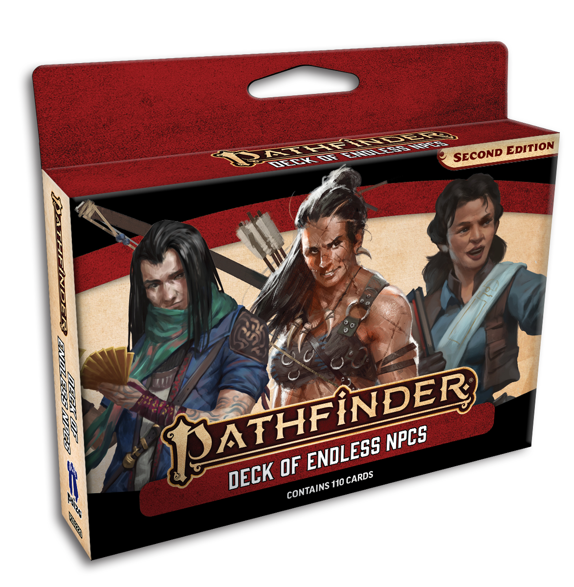 Pathfinder Deck of Endless NPCs