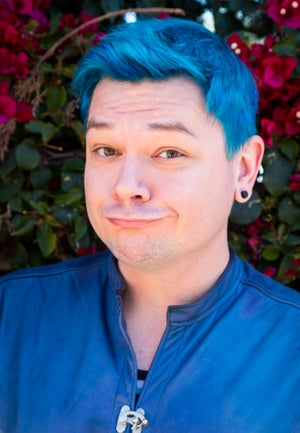 Xander Jeanneret headshot