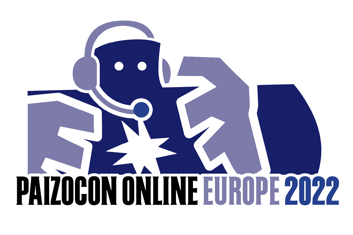 PaizoCon Online Europe 2022
