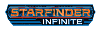Starfinder Infinite Logo