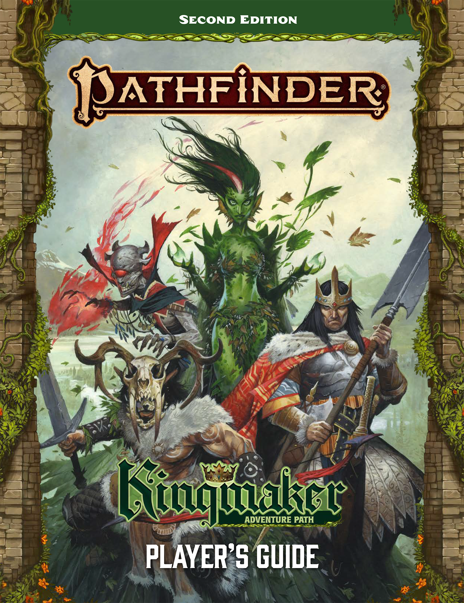 Walkthrough: How to Create a Character, Pathfinder: Kingmaker – Games And  Culture