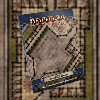 Pathfinder Flip Mat Boarding School