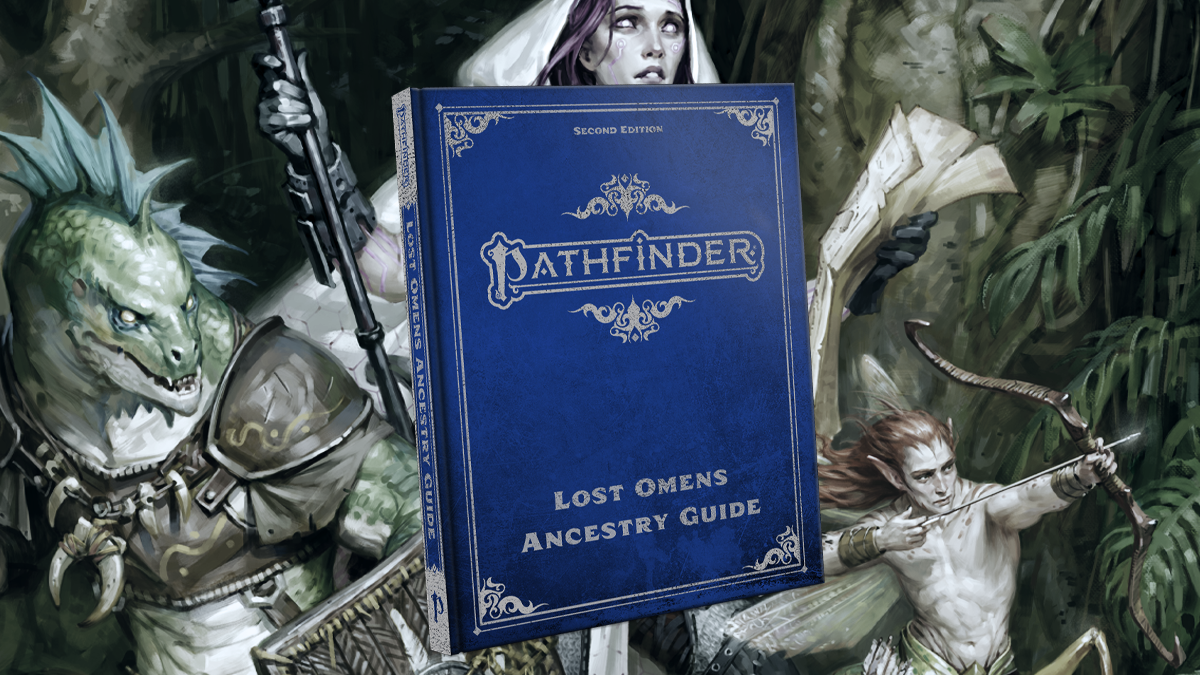 Pathfinder Lost Omens Special Edition Subscription 