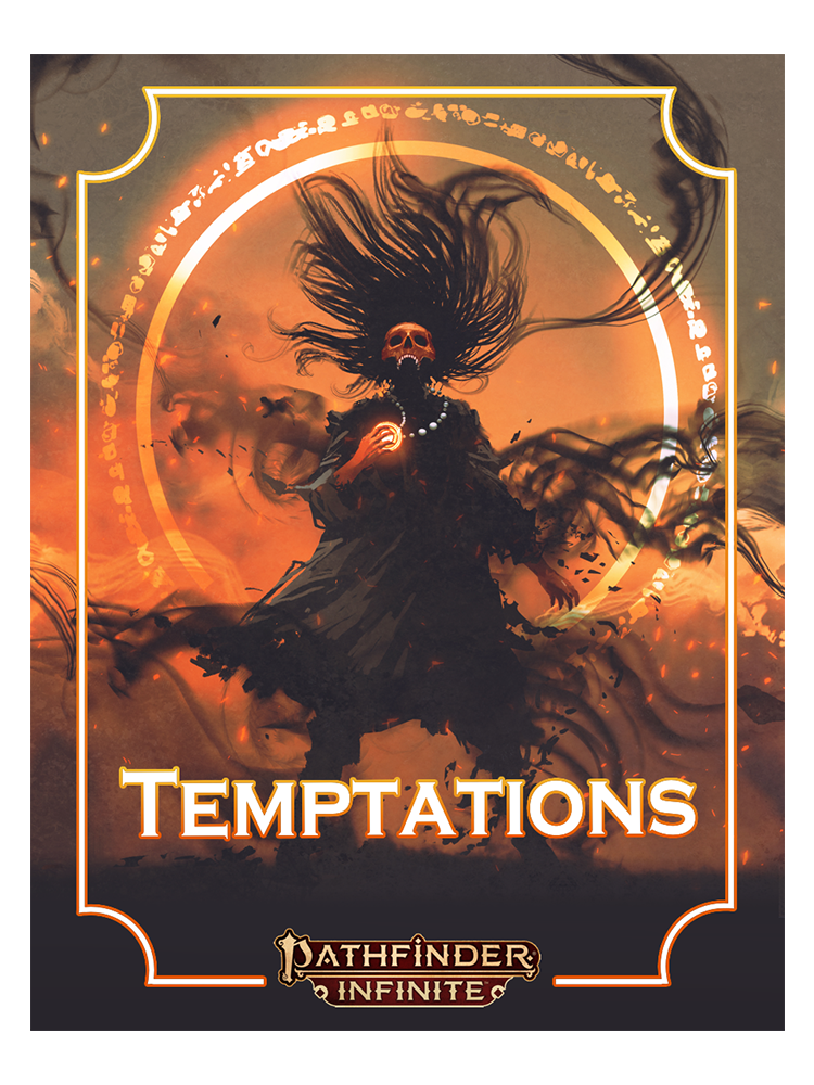 Pathfinder Infinite: Temptations